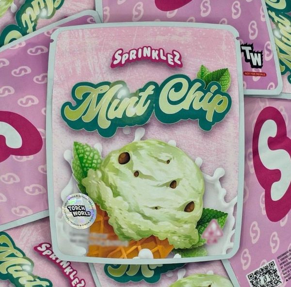 Sprinklez Mint Chip