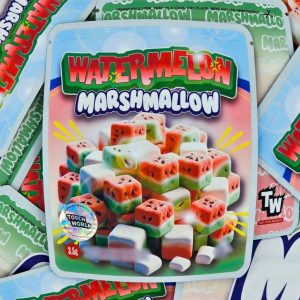 Watermelon Marshmallow