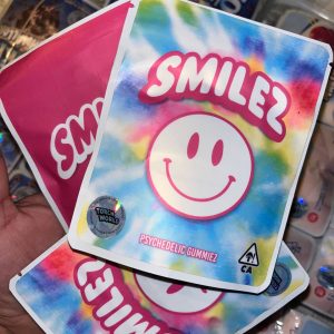 SMILEZ PSYCHEDELIC GUMMIEZ