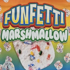 Funfetti Marshmallow