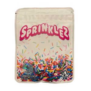 sprinklez strain