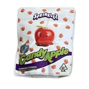 Sprinklez Candy Apple Cannabis Strain