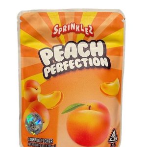 Sprinklez Peach Perfection
