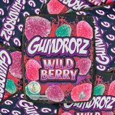 Gumdropz Wild Berry