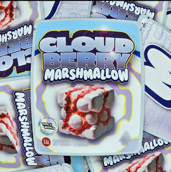 Marshmallow Cloudberry