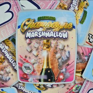 Marshmallow Sparkling Champagne